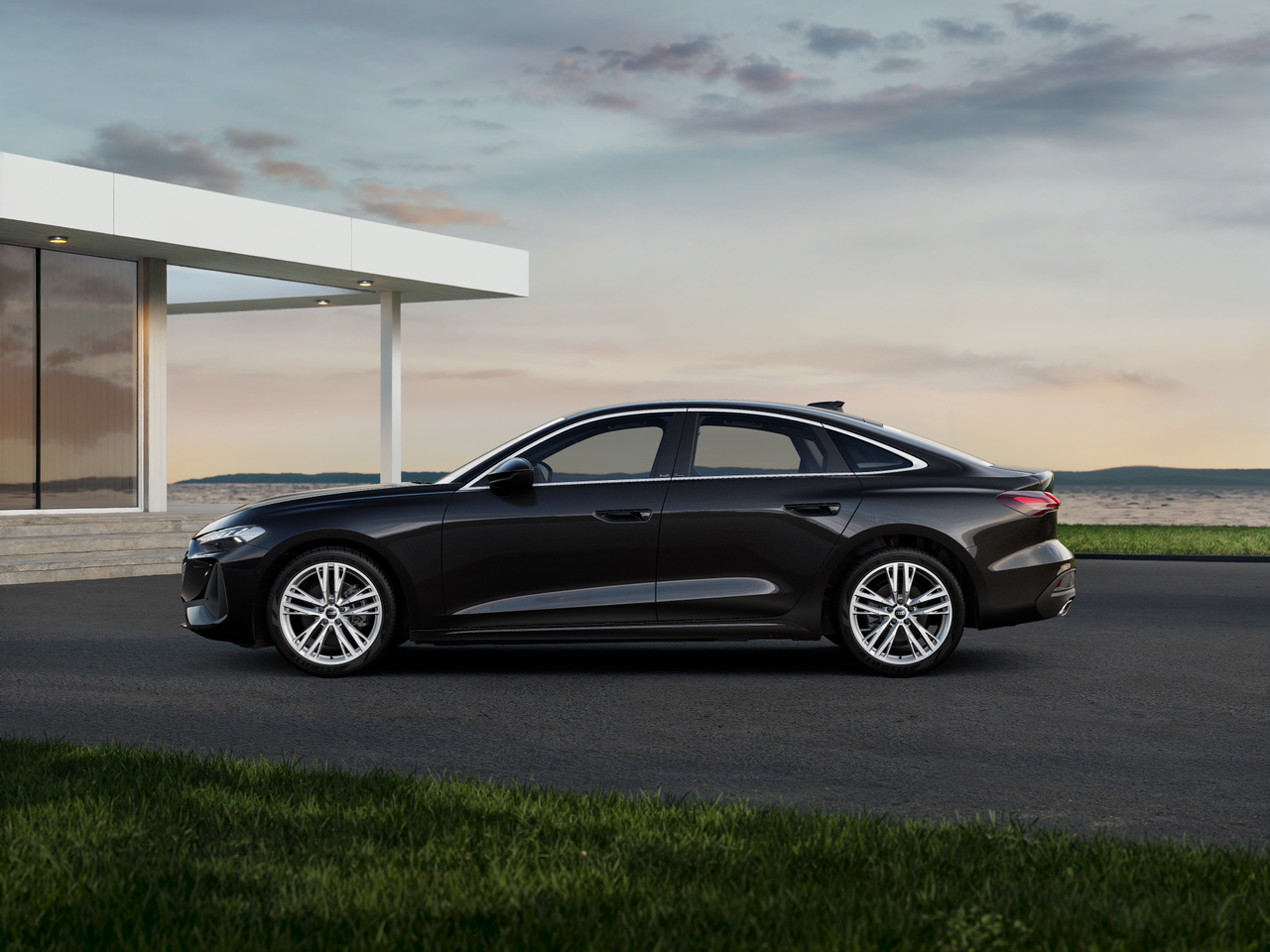 Bild eines A5 Limousine TFSI quattro