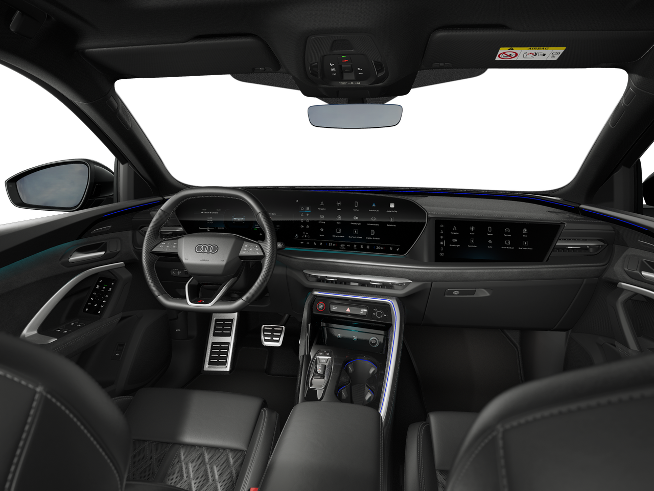 Bild eines SQ5 Sportback TFSI