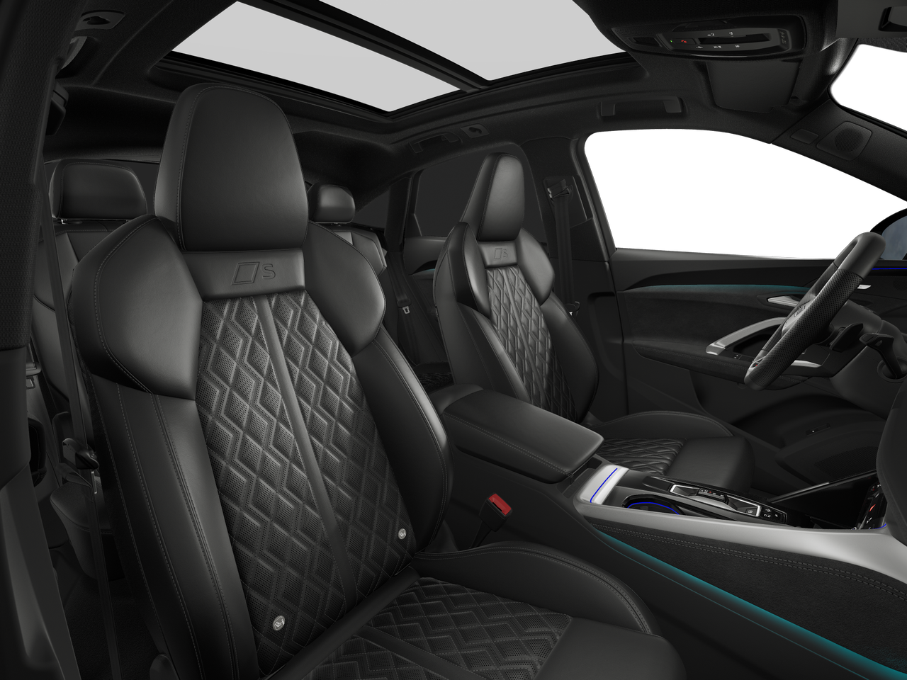 Bild eines SQ5 Sportback TFSI