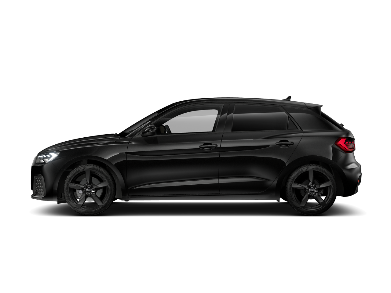 Bild eines A1 Sportback 30 TFSI intense