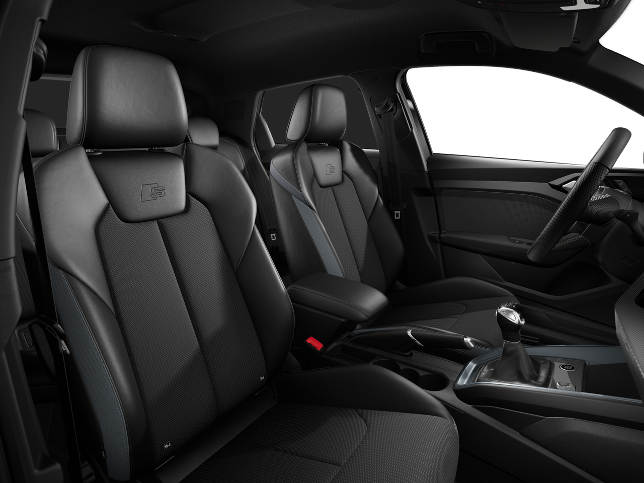 Bild eines A1 Sportback 30 TFSI intense