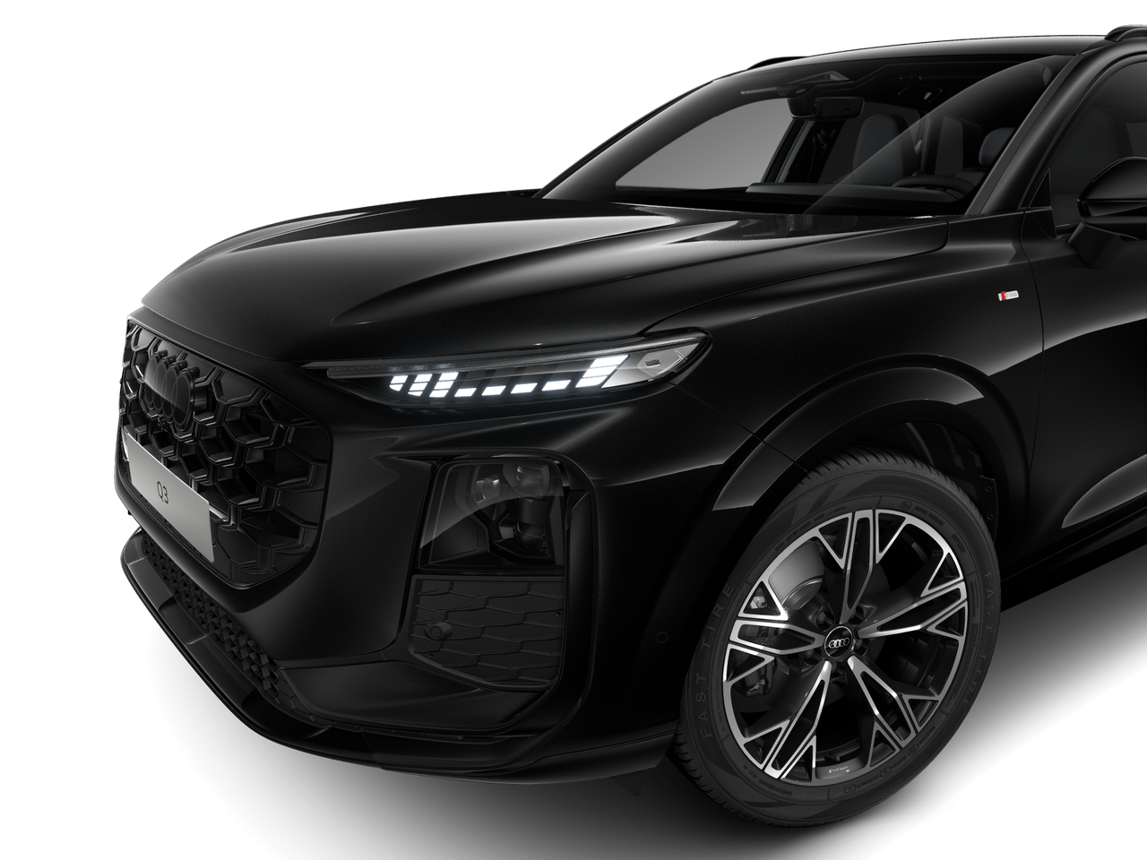 Bild eines Q3 TFSI quattro 150 kW