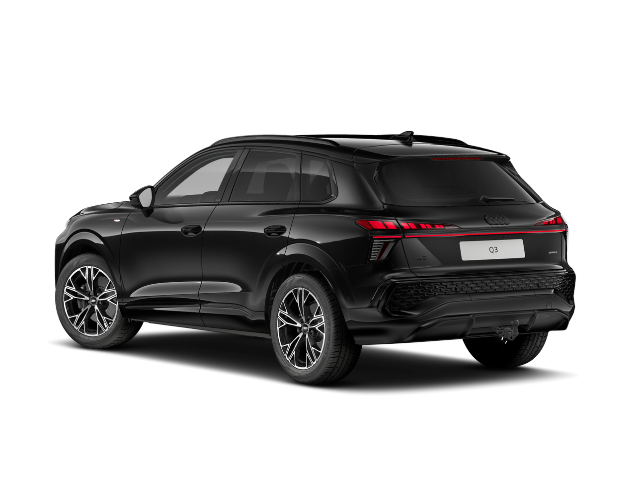 Bild eines Q3 TFSI quattro 150 kW