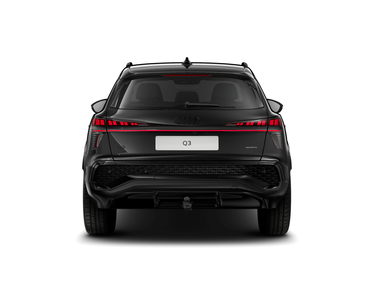 Bild eines Q3 TFSI quattro 150 kW