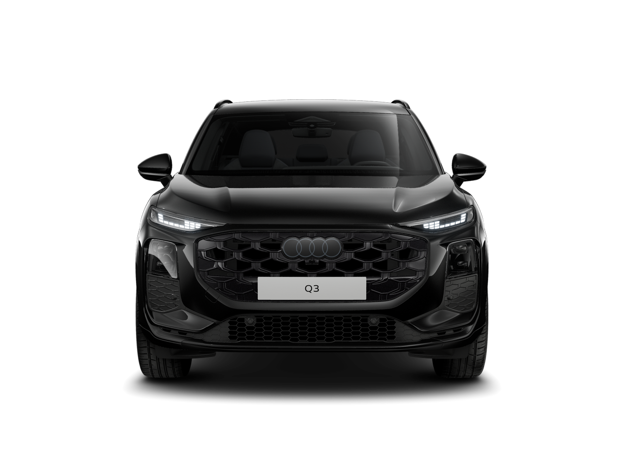 Bild eines Q3 TFSI quattro 150 kW