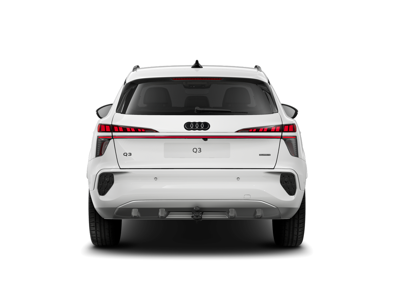 Bild eines Q3 TFSI quattro 150 kW