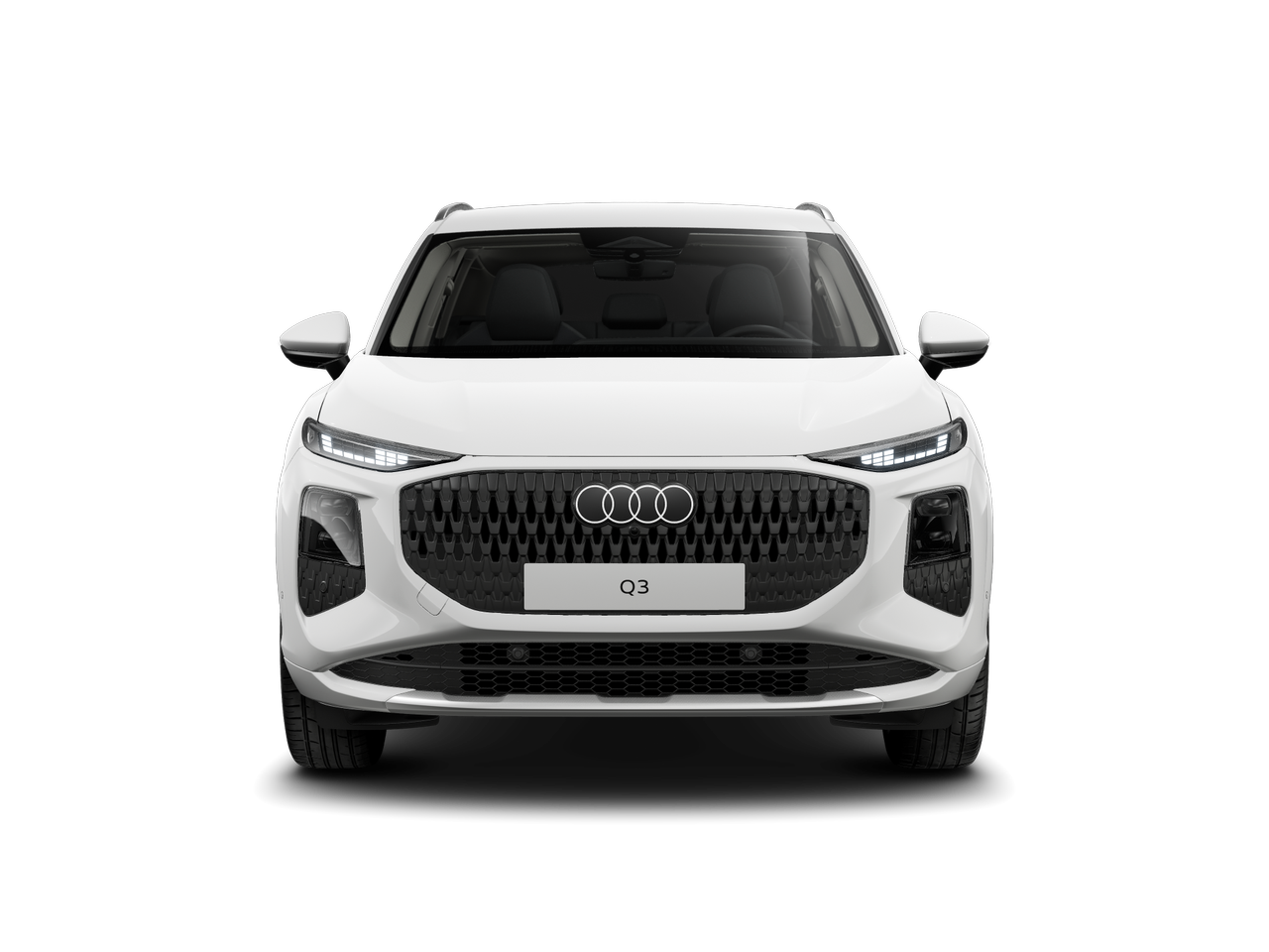 Bild eines Q3 TFSI quattro 150 kW