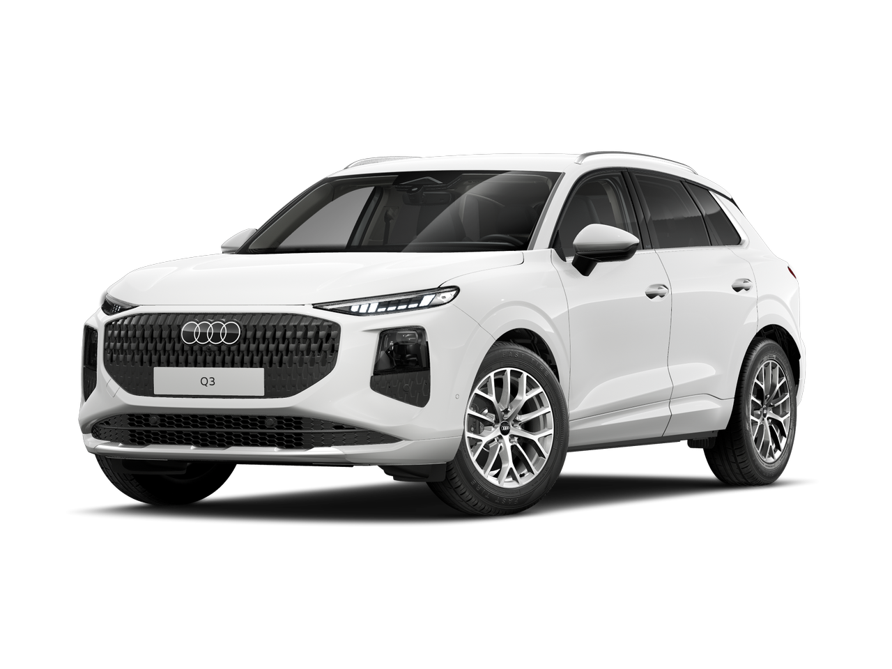 Bild eines Q3 TFSI quattro 150 kW
