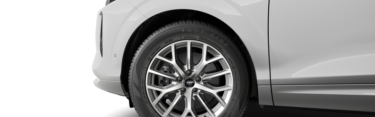 Bild eines Q3 TFSI quattro 150 kW