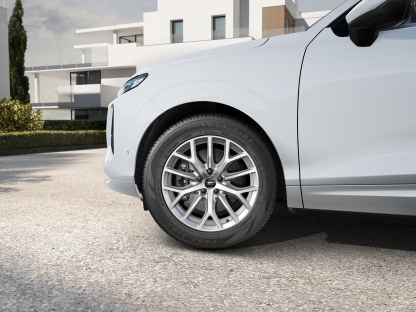Bild eines Q3 TFSI quattro 150 kW