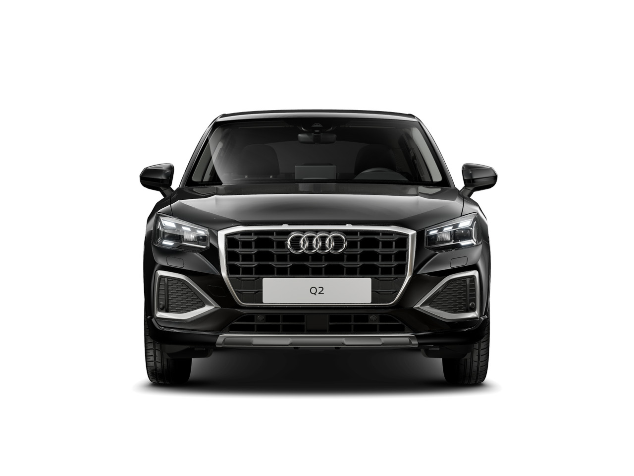 Bild eines Q2 30 TFSI admired