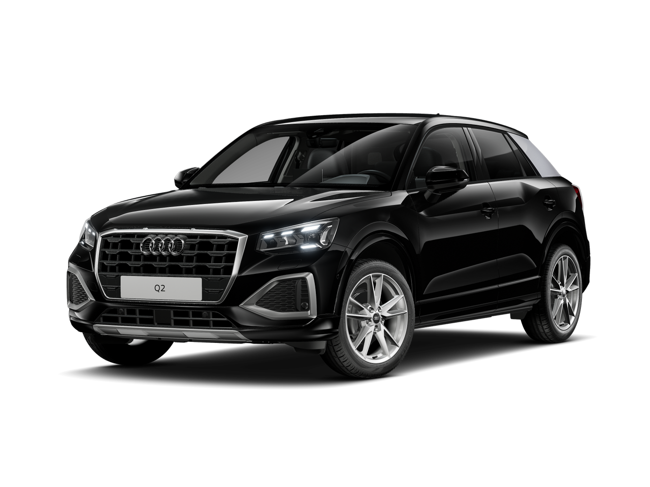 Bild eines Q2 30 TFSI admired