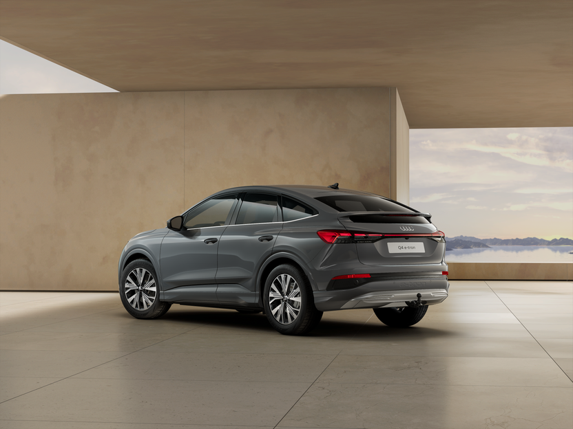 Bild eines Q4 Sportback 45 e-tron