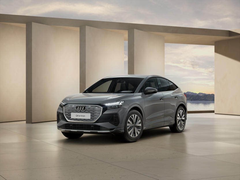 Bild eines Q4 Sportback 45 e-tron