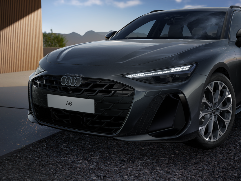 Bild eines A6 Avant e-hybrid quattro 220 kW