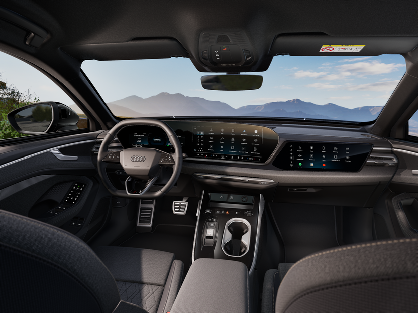 Bild eines A6 Avant e-hybrid quattro 220 kW