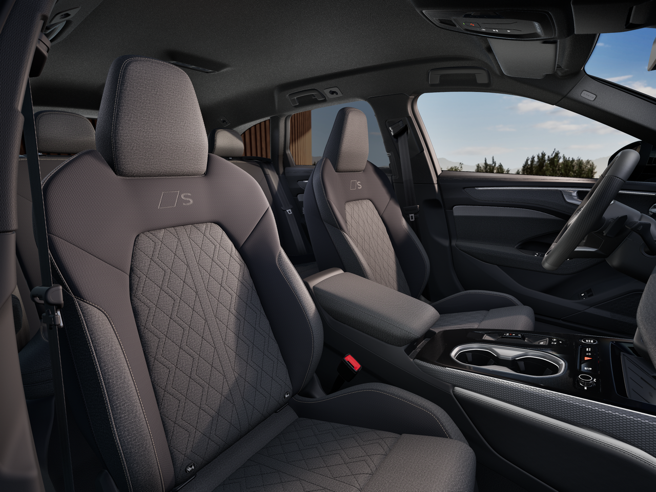 Bild eines A6 Avant e-hybrid quattro 220 kW