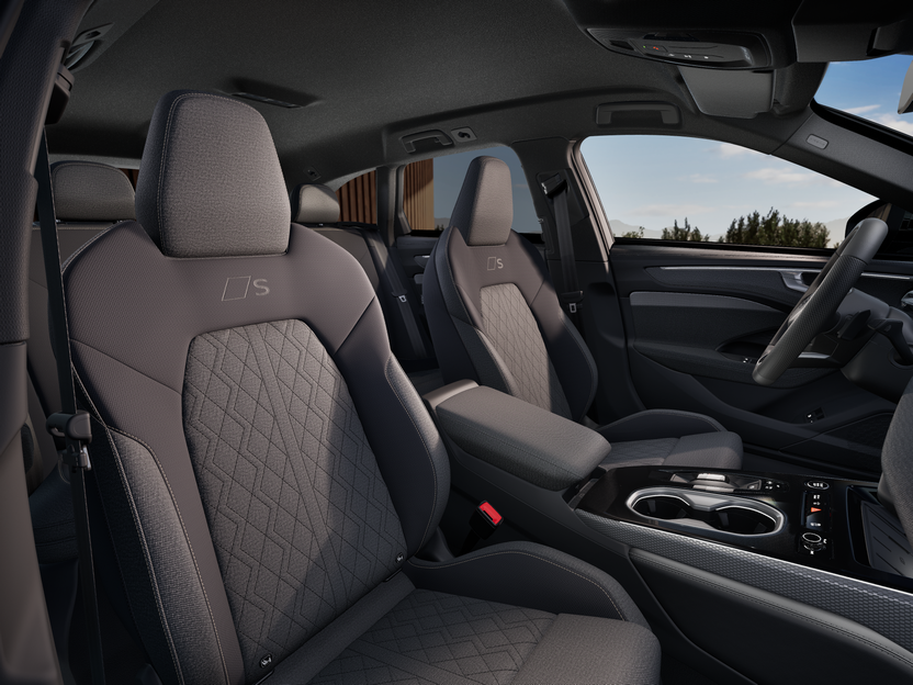 Bild eines A6 Avant e-hybrid quattro 220 kW