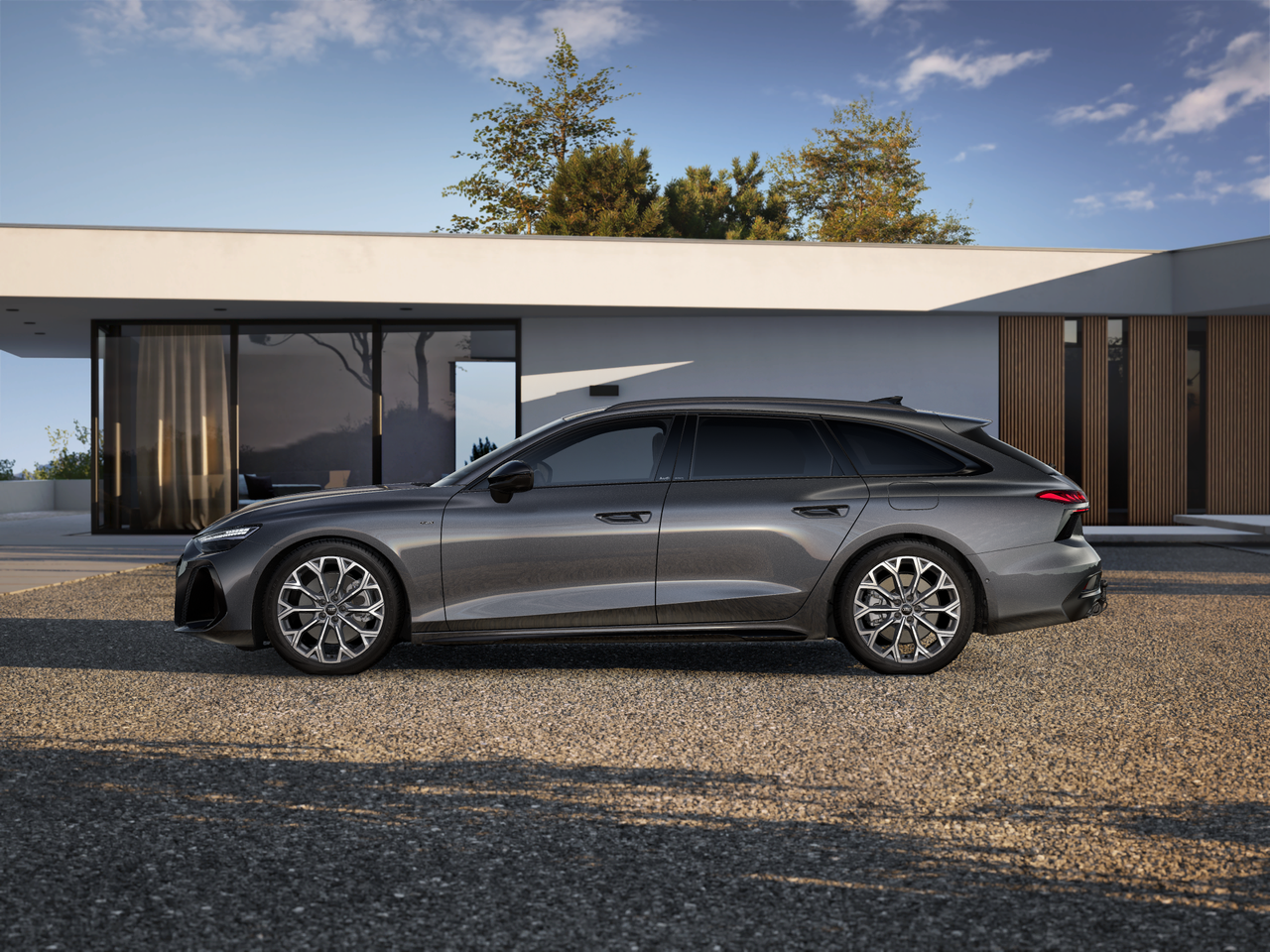 Bild eines A6 Avant e-hybrid quattro 220 kW