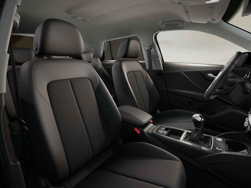 Bild eines Q2 30 TFSI admired