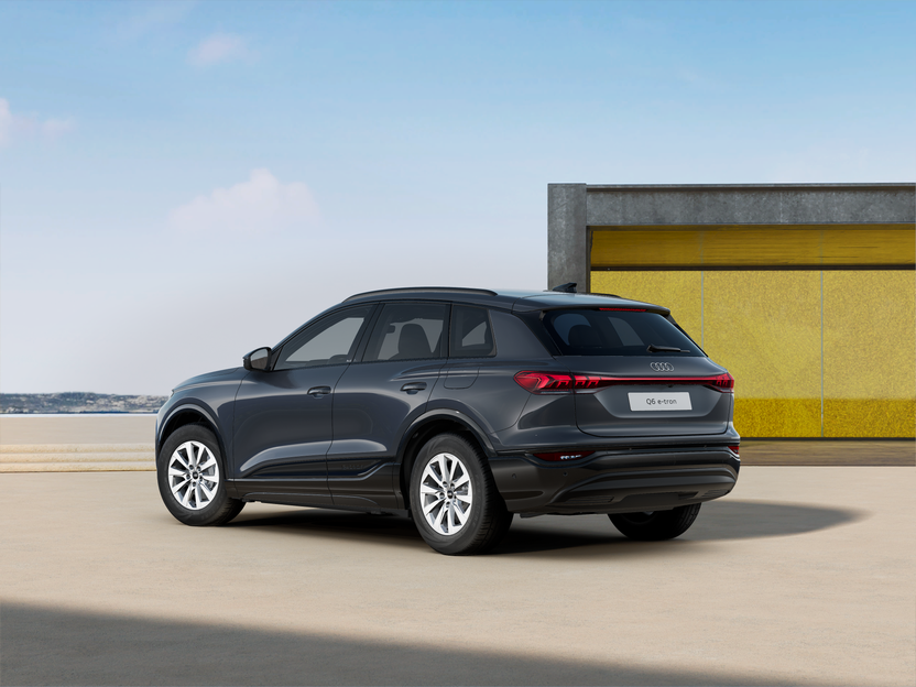 Bild eines Q6 e-tron