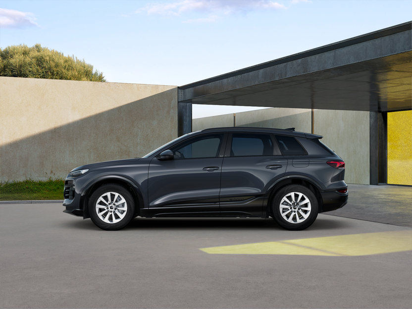 Bild eines Q6 e-tron