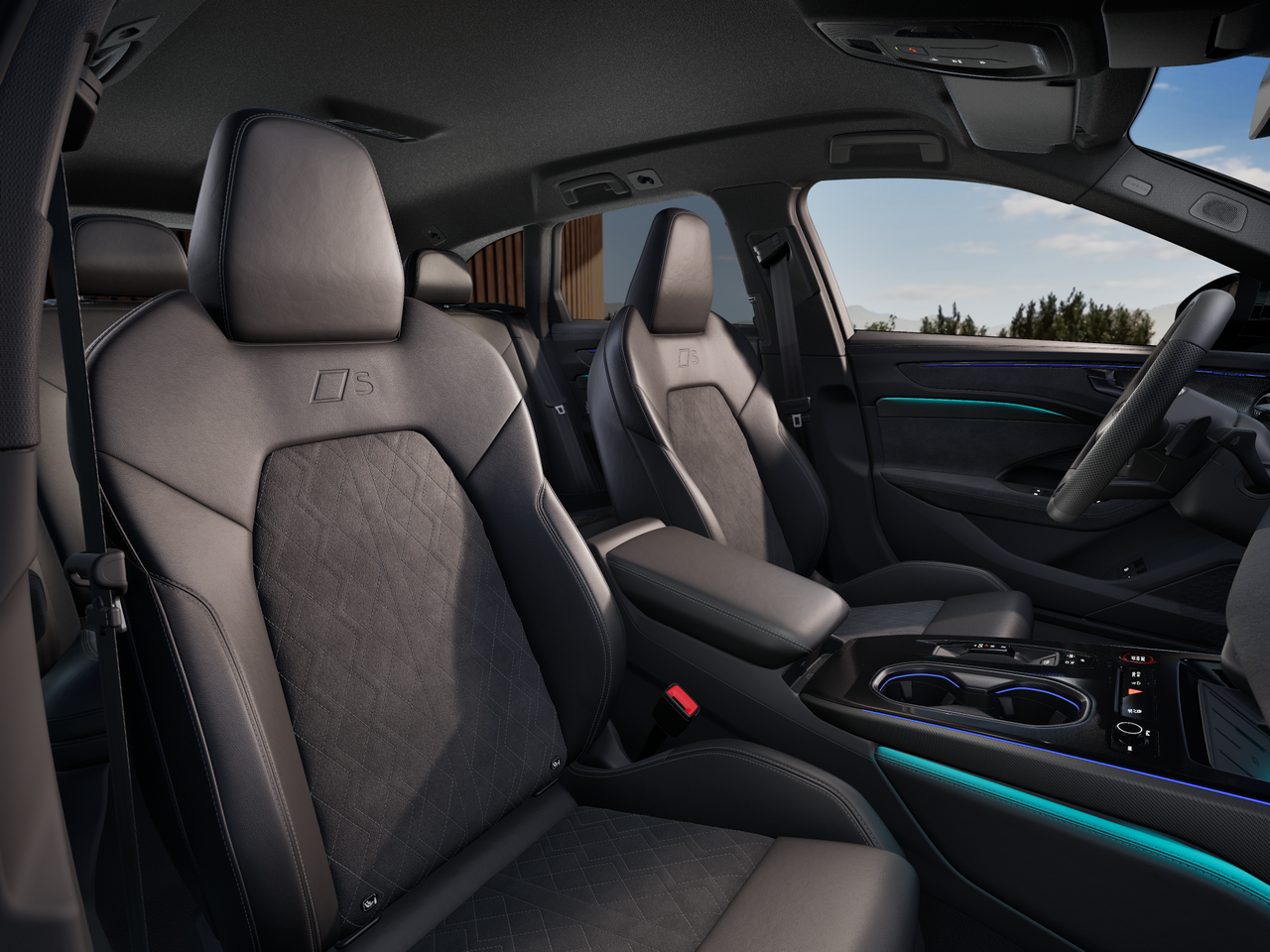 Bild eines A6 Avant e-hybrid quattro 220 kW