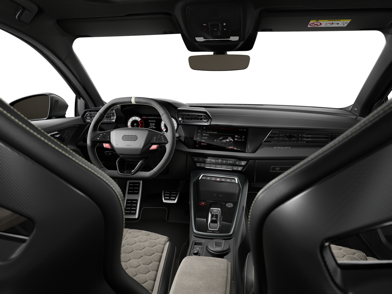 Bild eines RS 3 Sportback