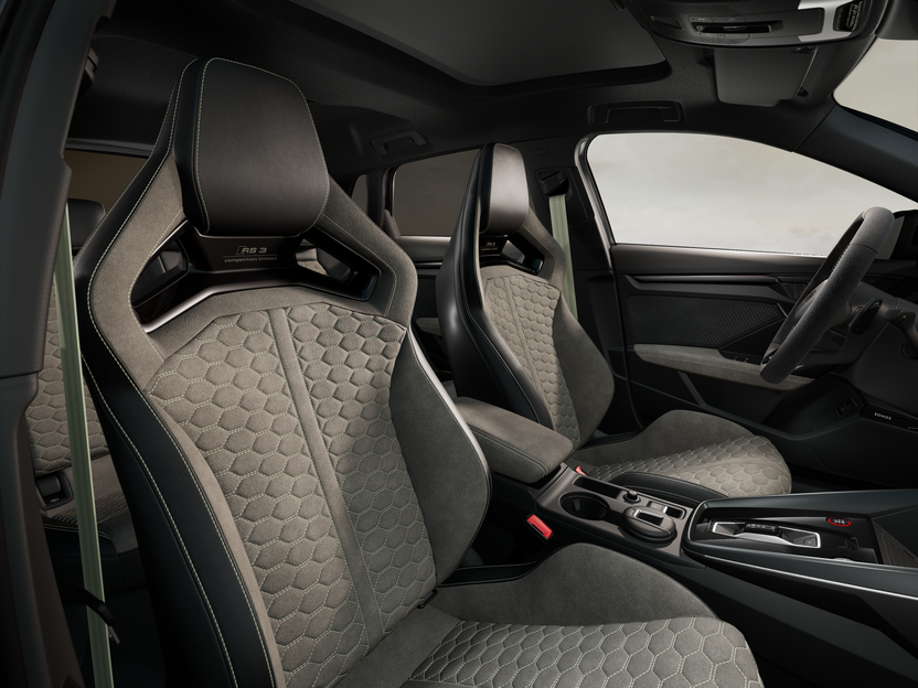 Bild eines RS 3 Sportback