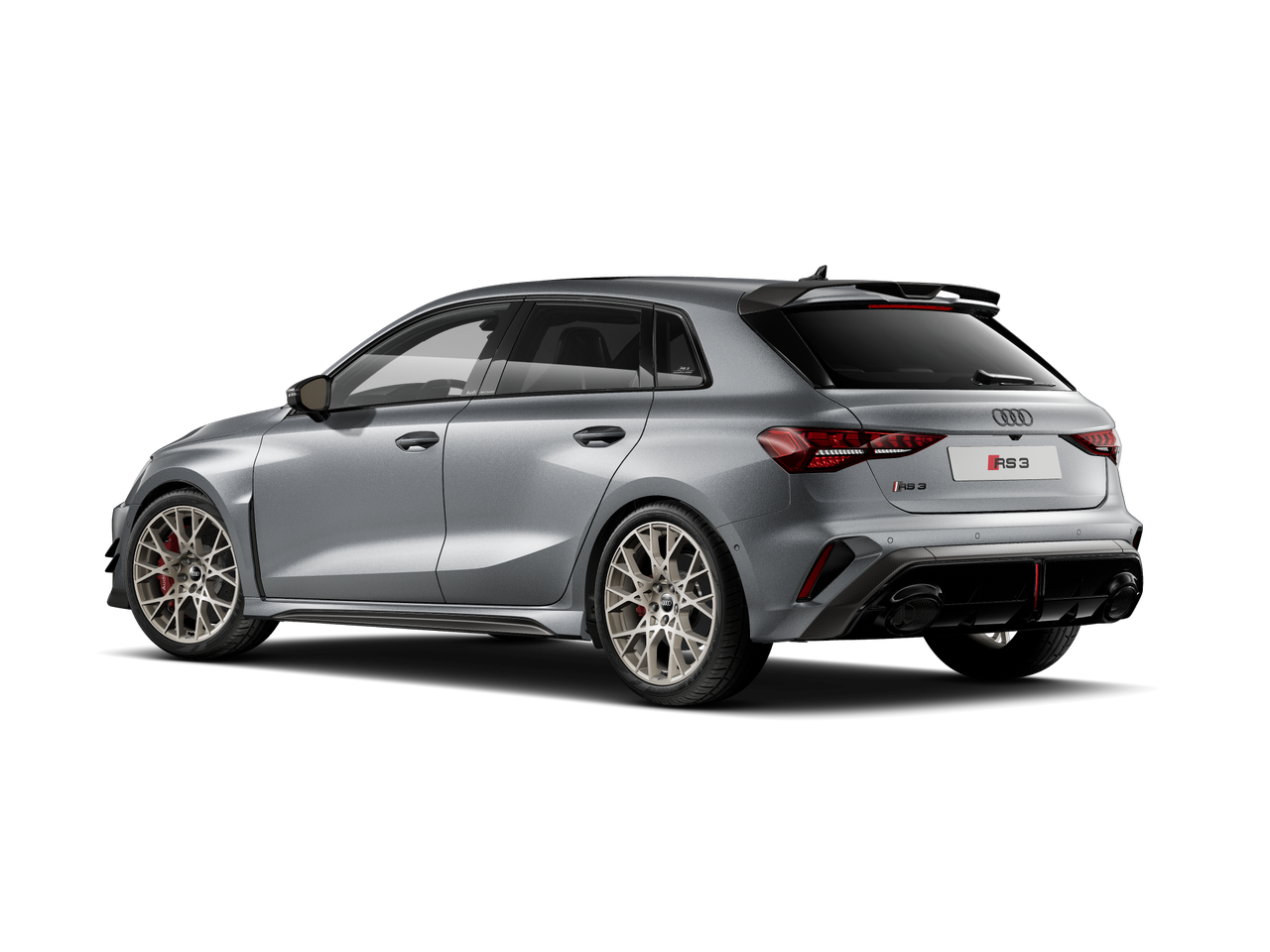 Bild eines RS 3 Sportback