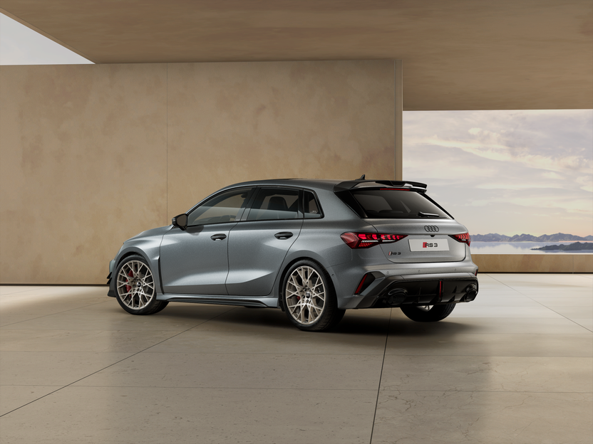 Bild eines RS 3 Sportback