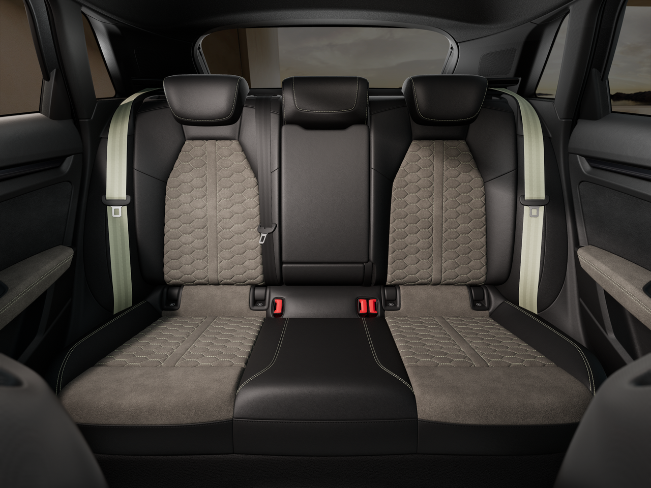 Bild eines RS 3 Sportback