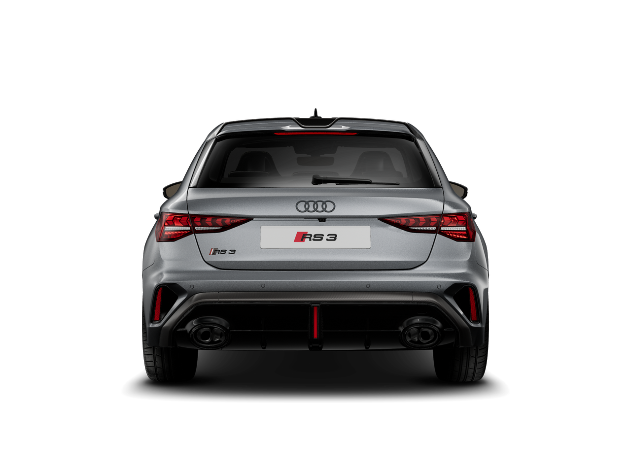 Bild eines RS 3 Sportback