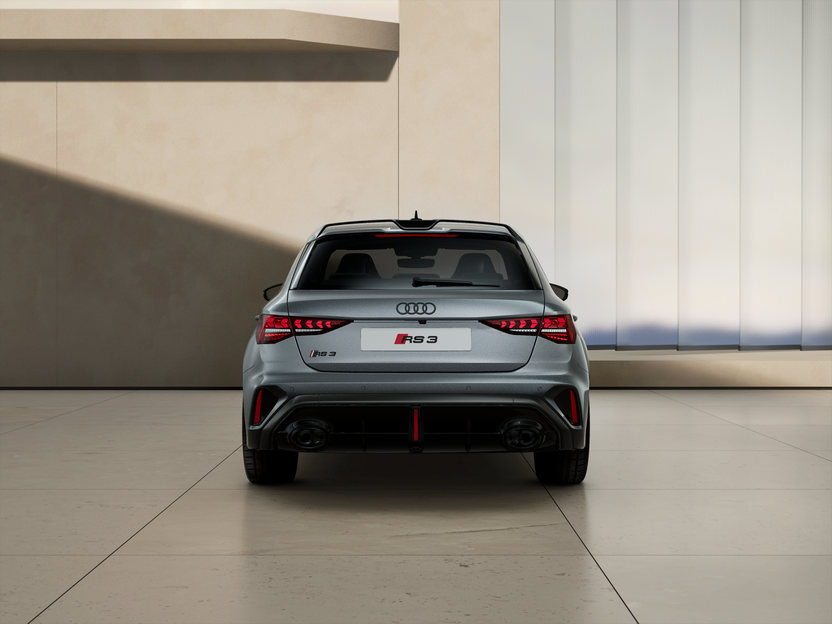 Bild eines RS 3 Sportback