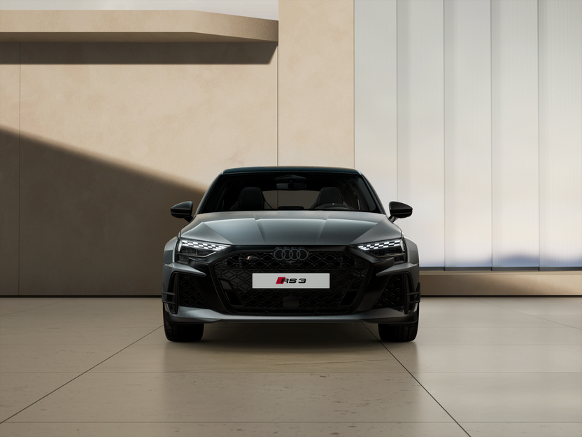 Bild eines RS 3 Sportback