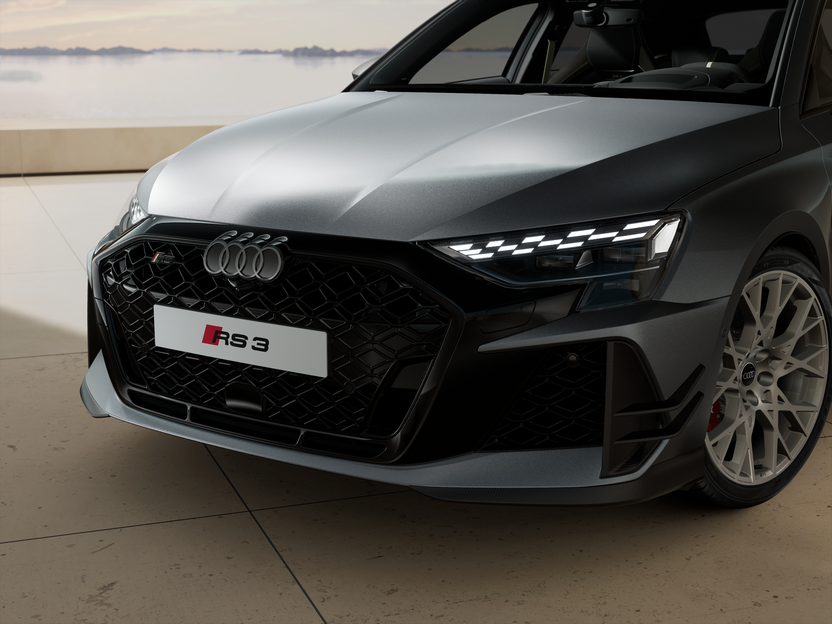 Bild eines RS 3 Sportback