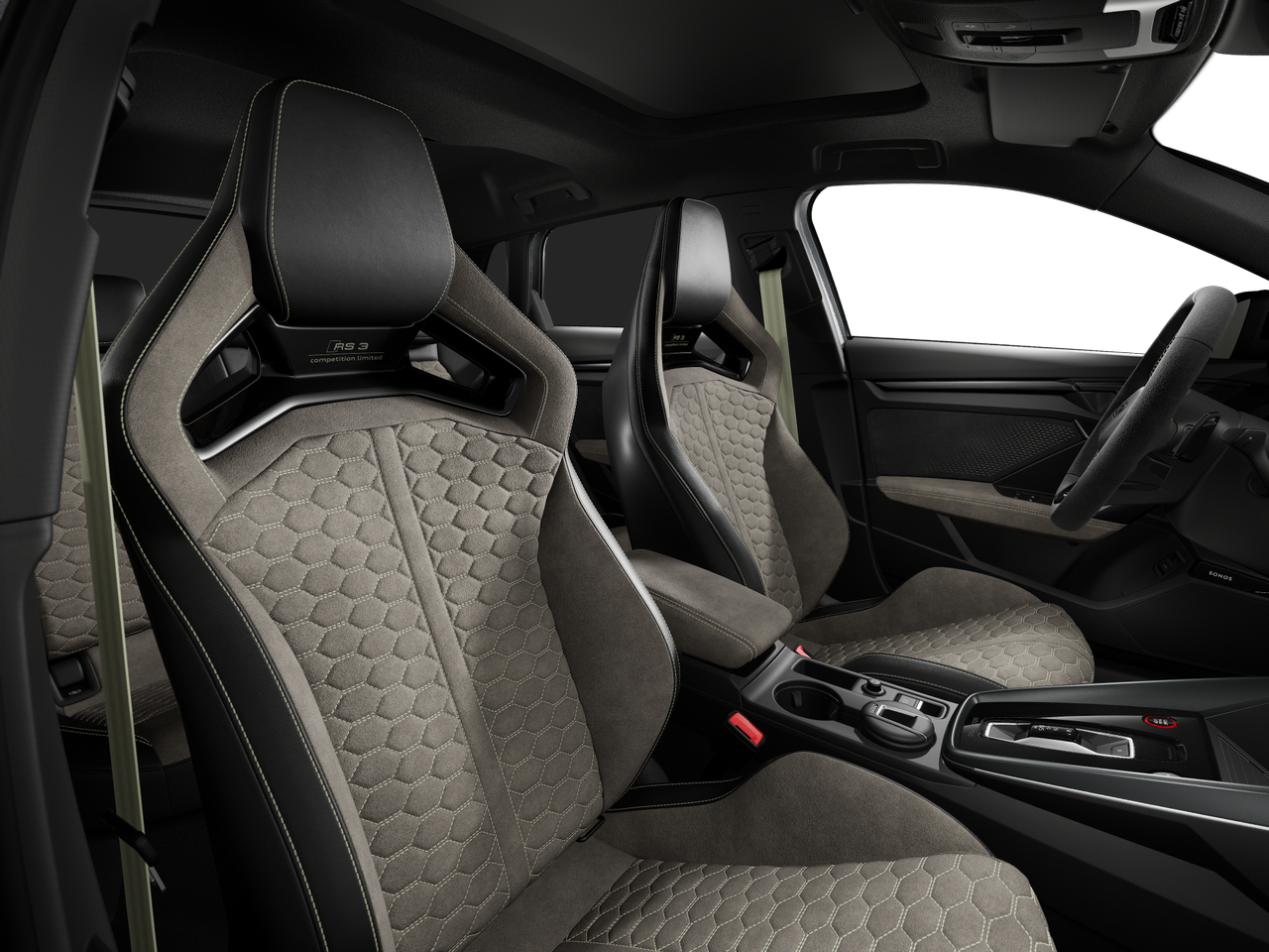 Bild eines RS 3 Sportback
