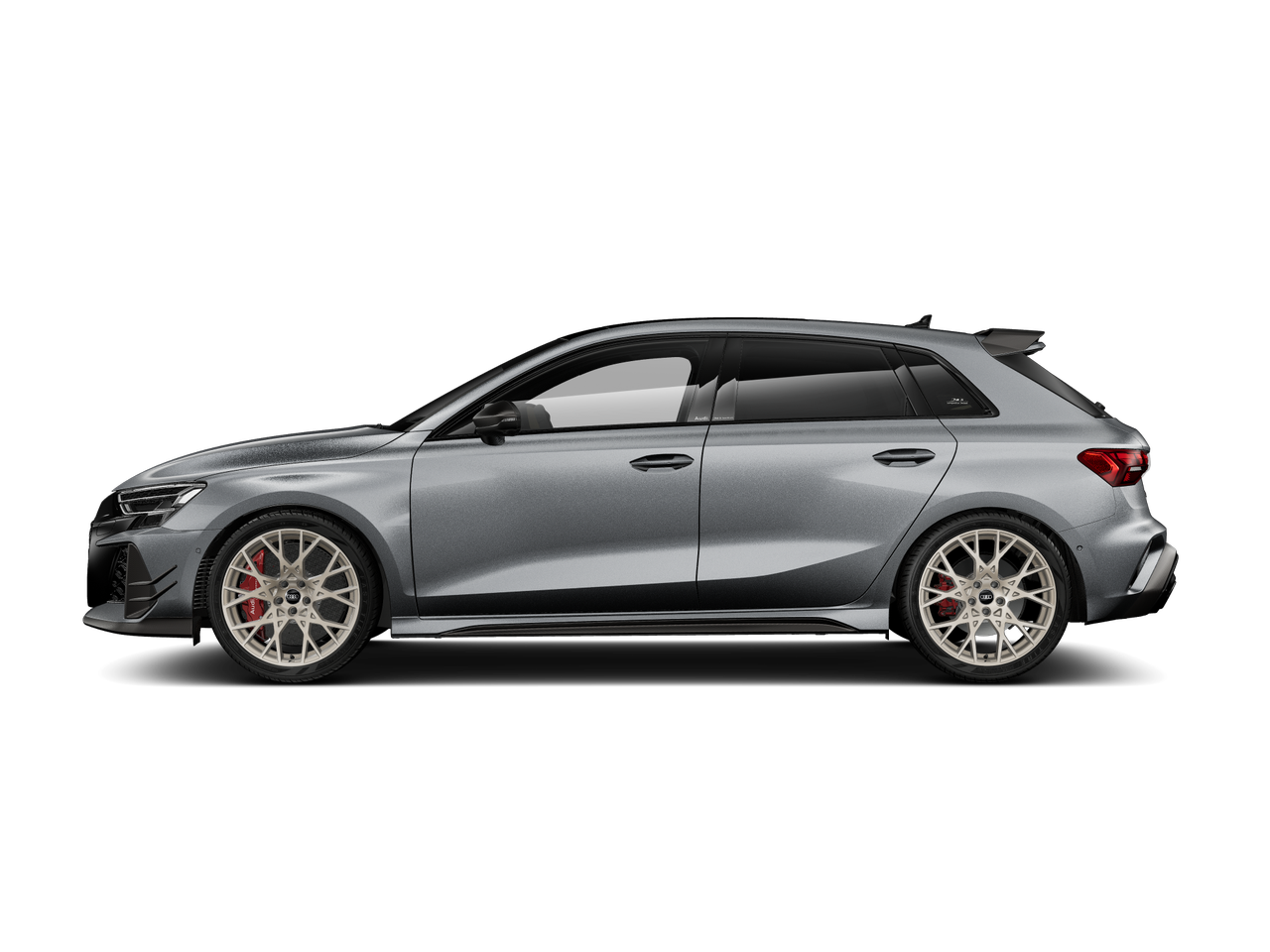 Bild eines RS 3 Sportback