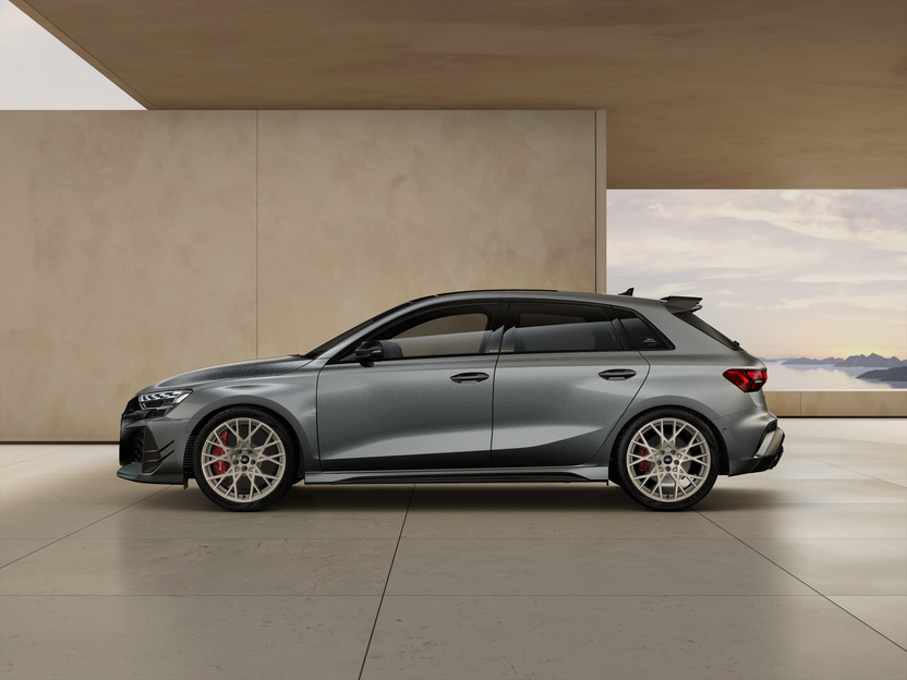 Bild eines RS 3 Sportback