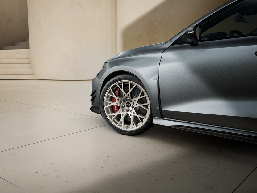 Bild eines RS 3 Sportback