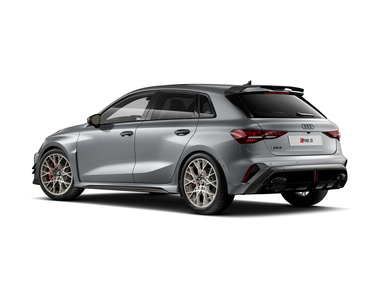 Bild eines RS 3 Sportback