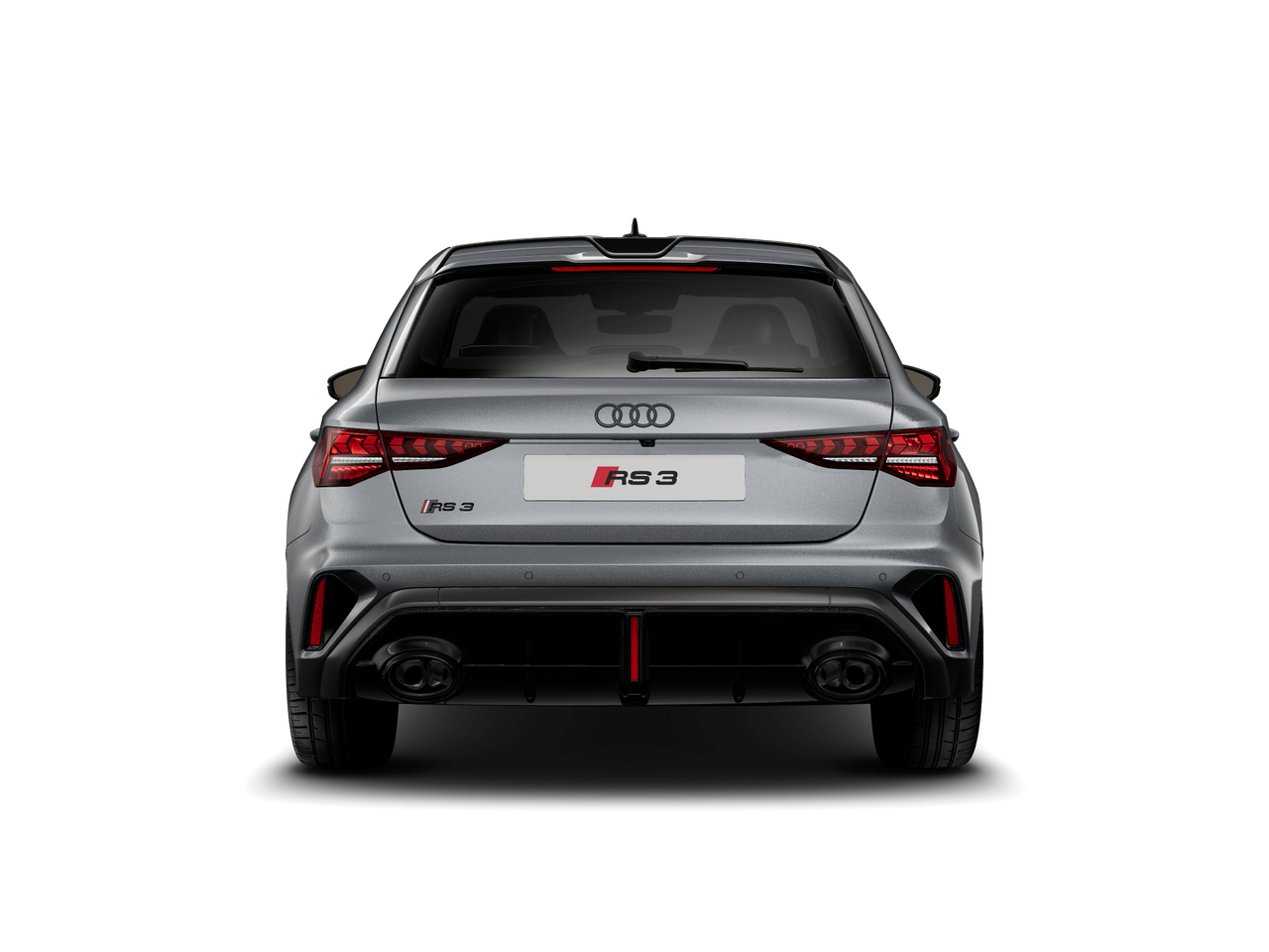 Bild eines RS 3 Sportback