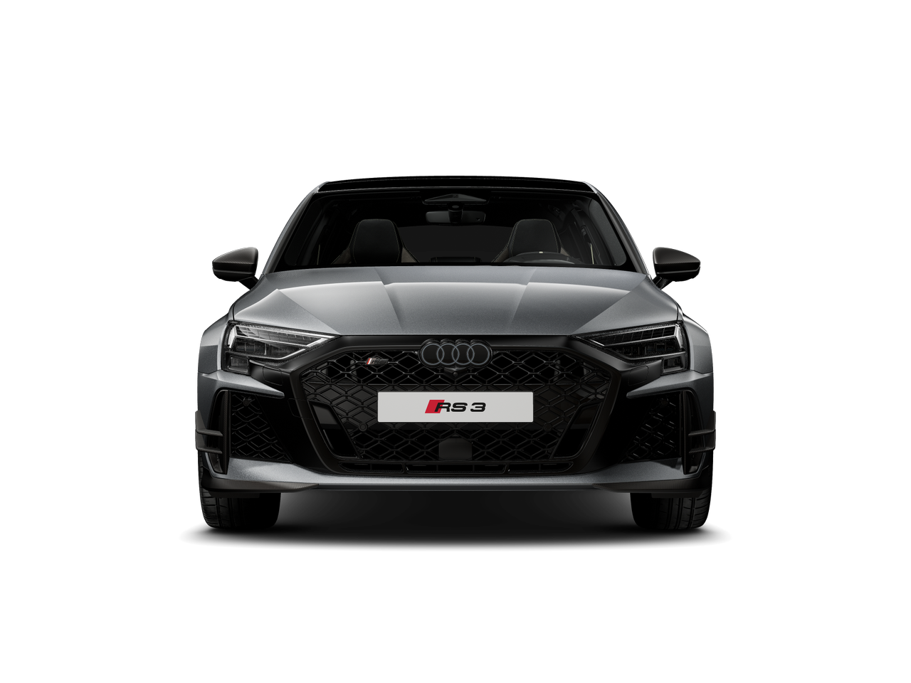 Bild eines RS 3 Sportback
