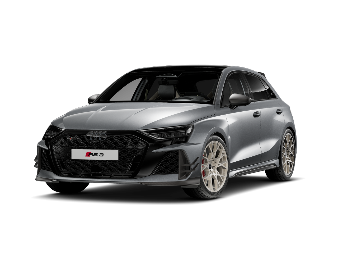 Bild eines RS 3 Sportback