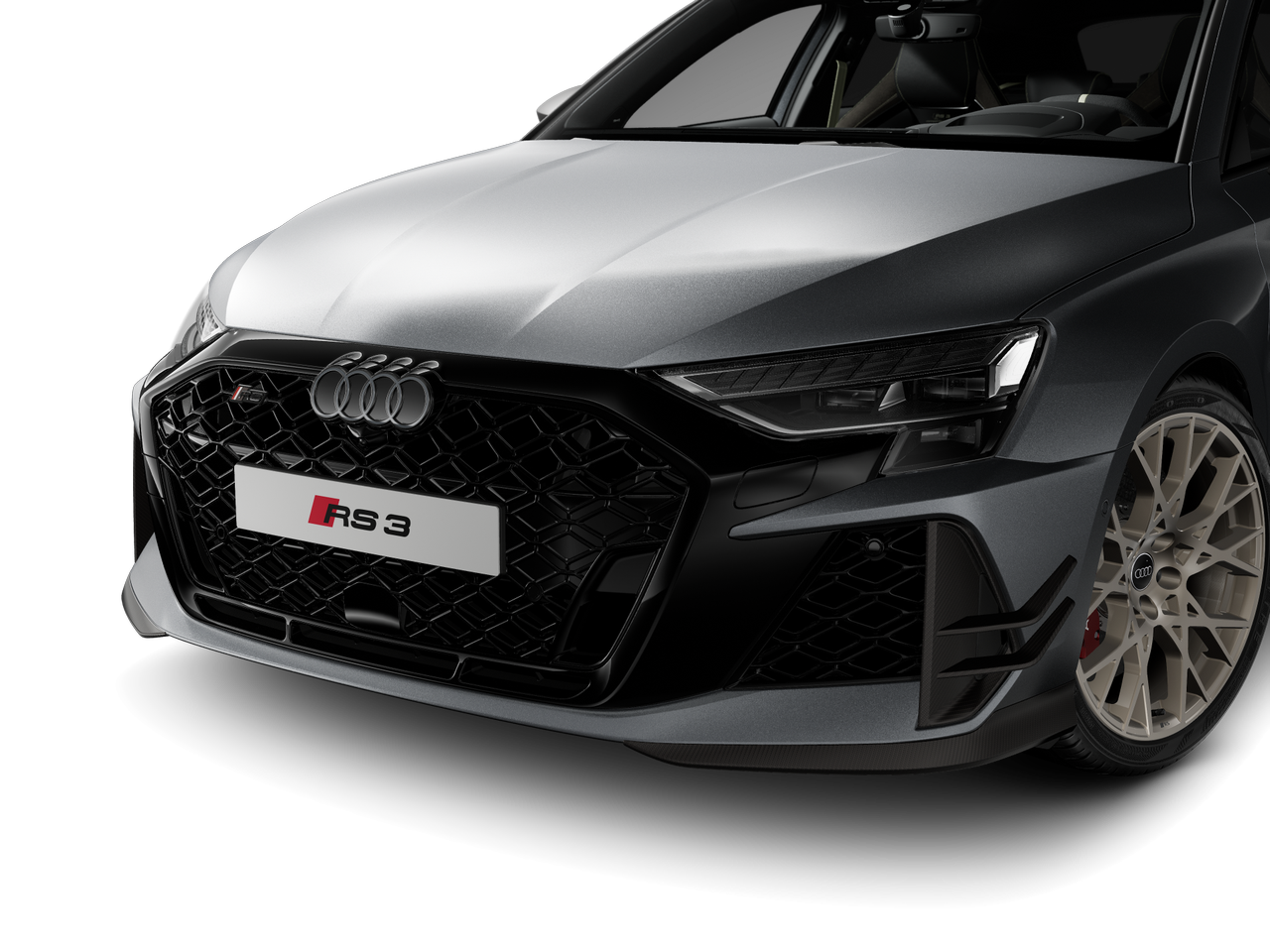 Bild eines RS 3 Sportback