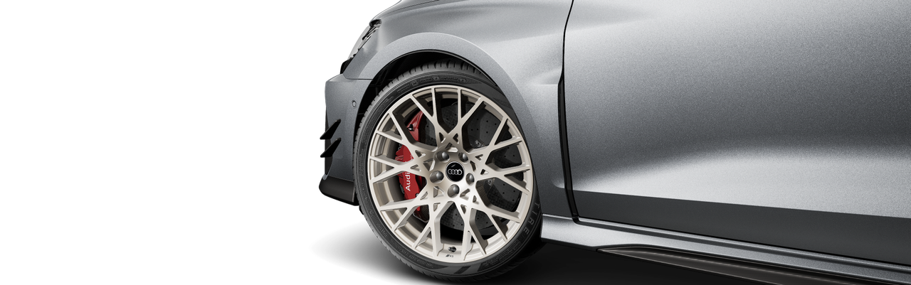 Bild eines RS 3 Sportback