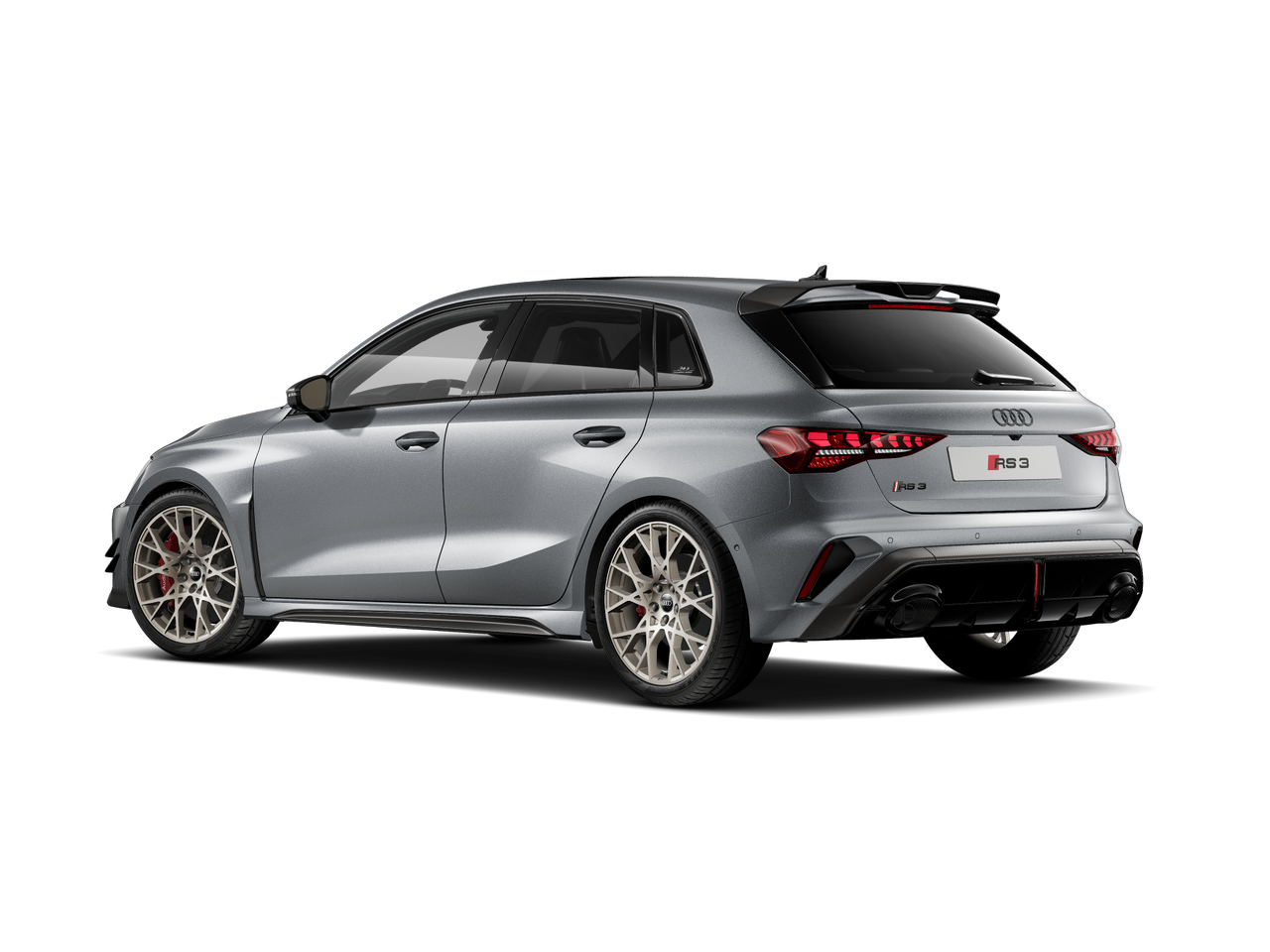 Bild eines RS 3 Sportback