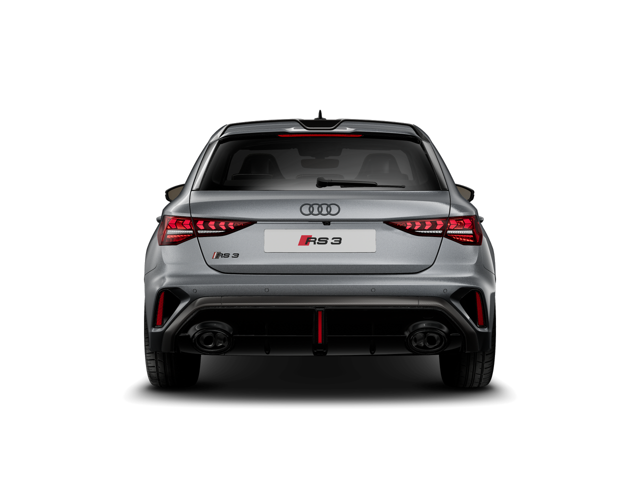 Bild eines RS 3 Sportback