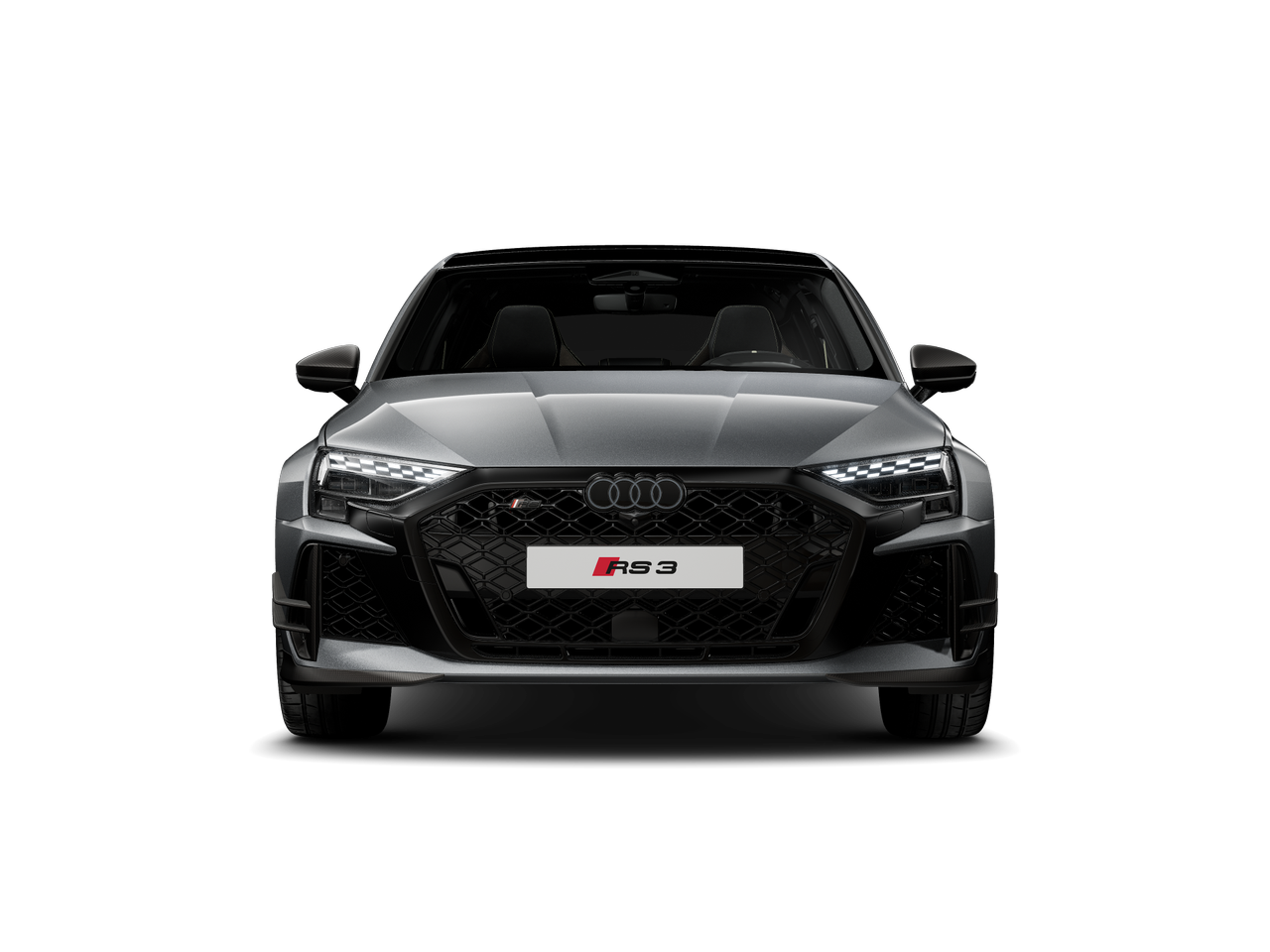 Bild eines RS 3 Sportback