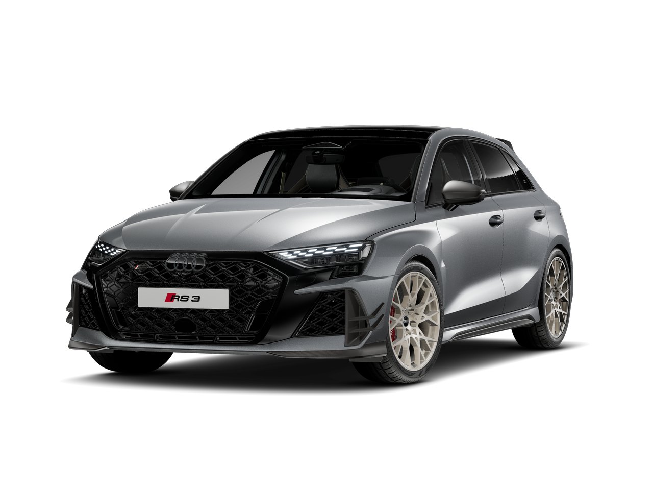 Bild eines RS 3 Sportback